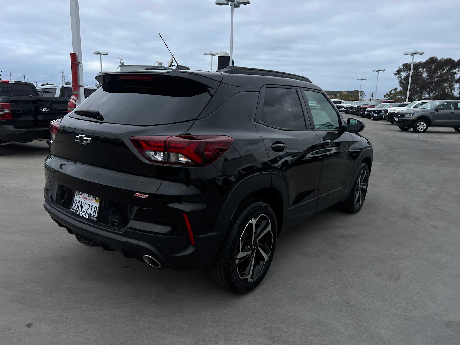 2022 Chevrolet TrailBlazer RS