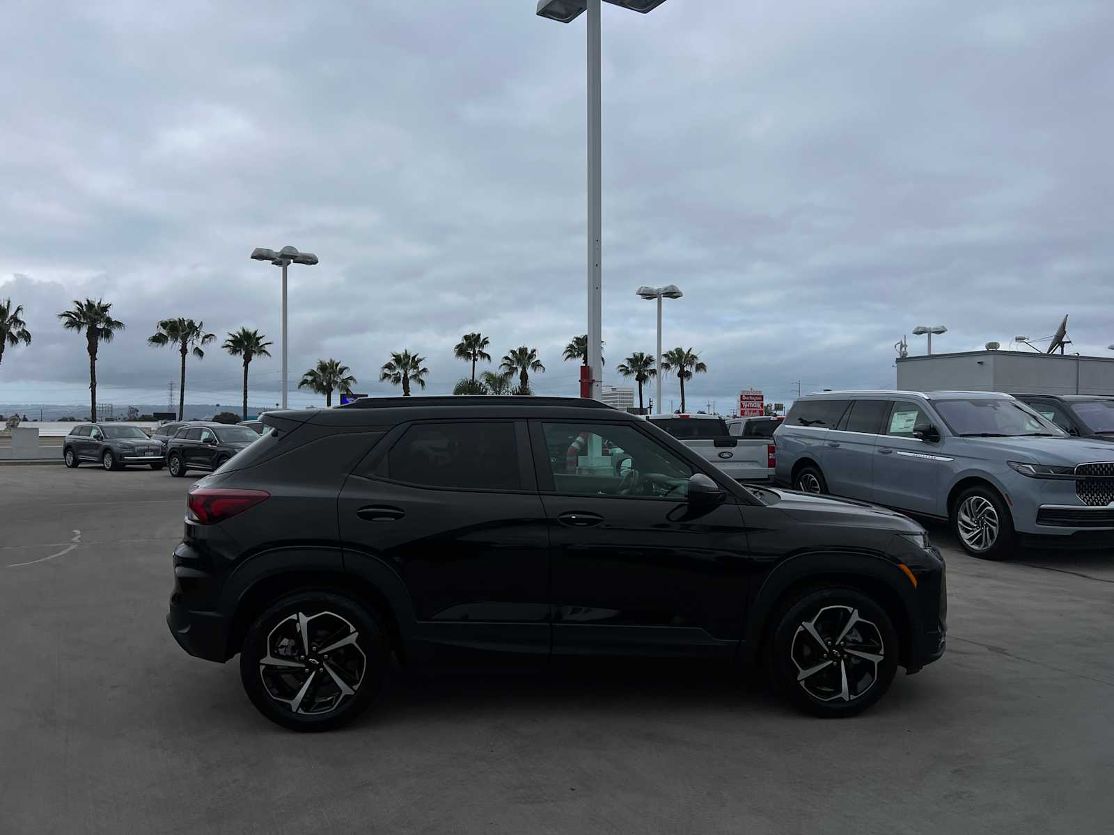 2022 Chevrolet TrailBlazer RS