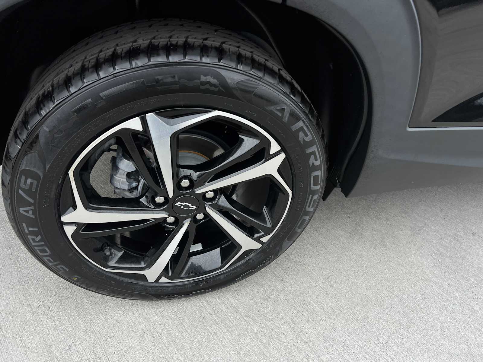 2022 Chevrolet TrailBlazer RS
