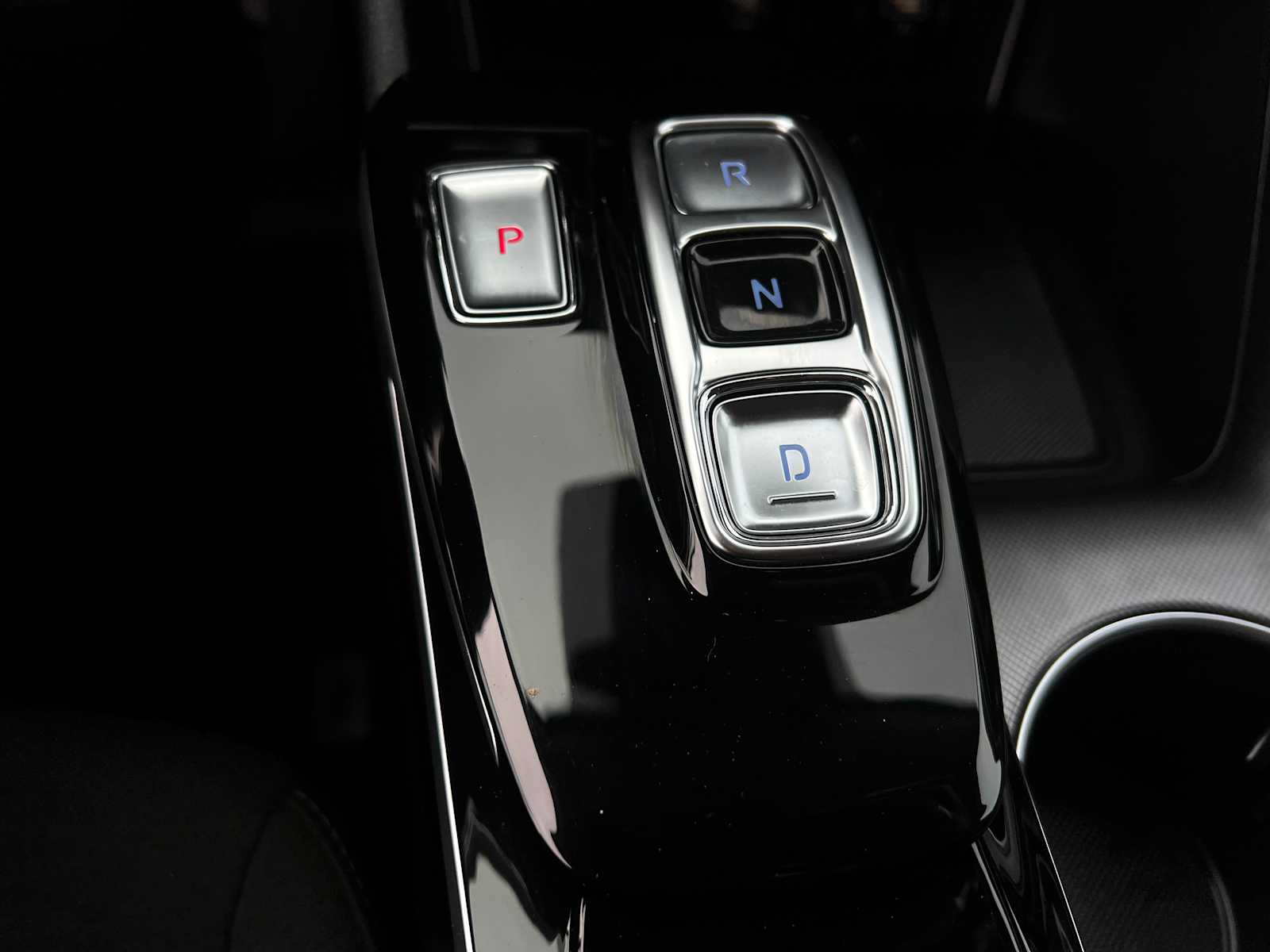 2023 Hyundai Sonata Hybrid Blue
