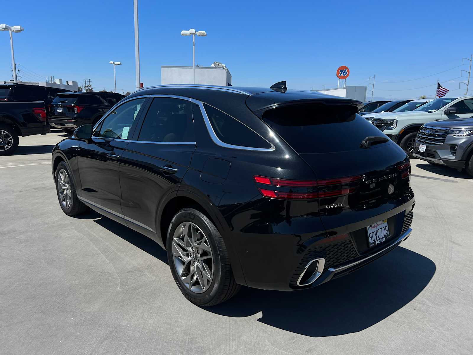 2022 Genesis GV70 2.5T