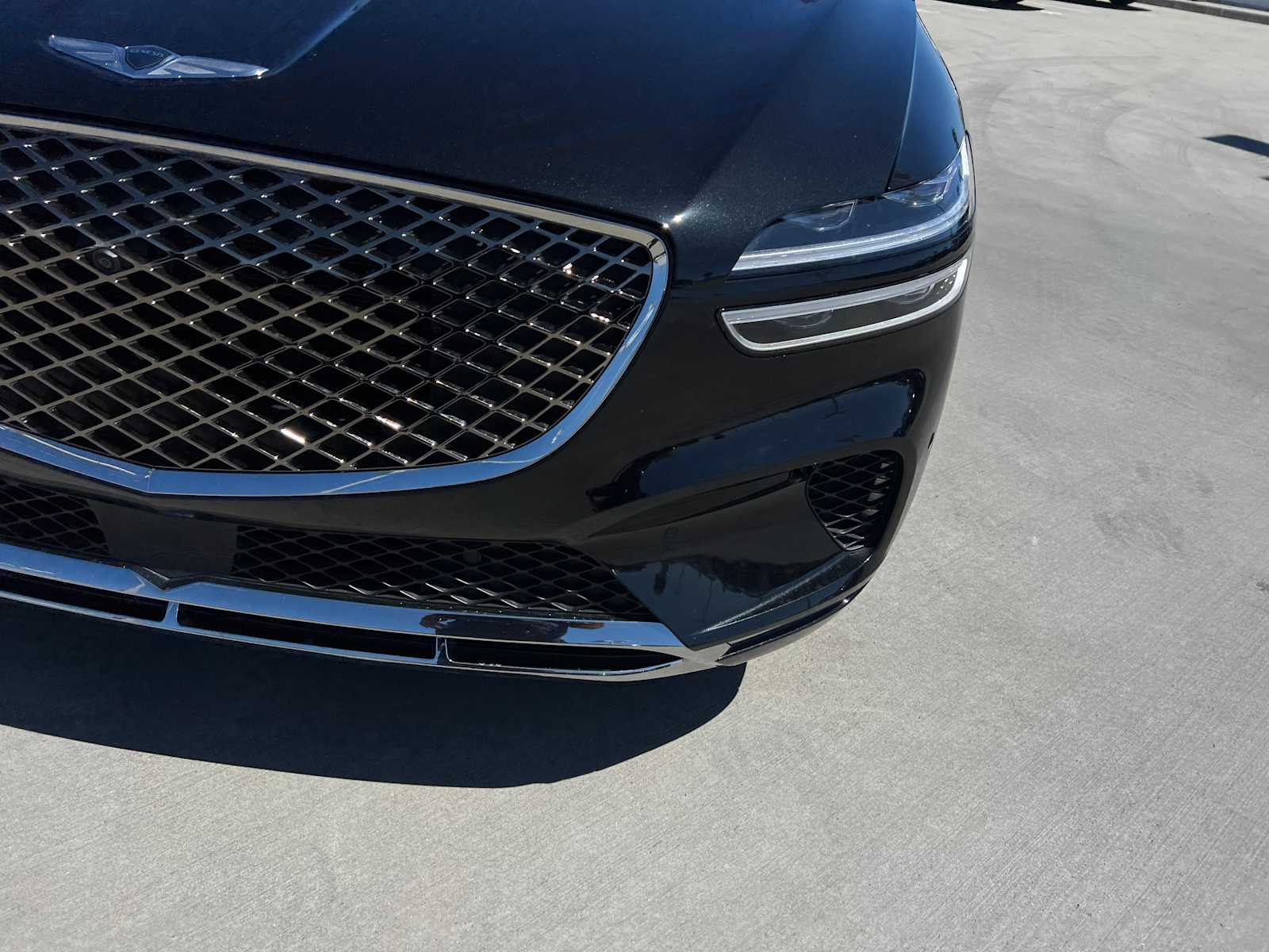 2022 Genesis GV70 2.5T
