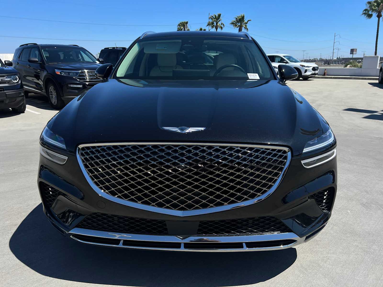 2022 Genesis GV70 2.5T
