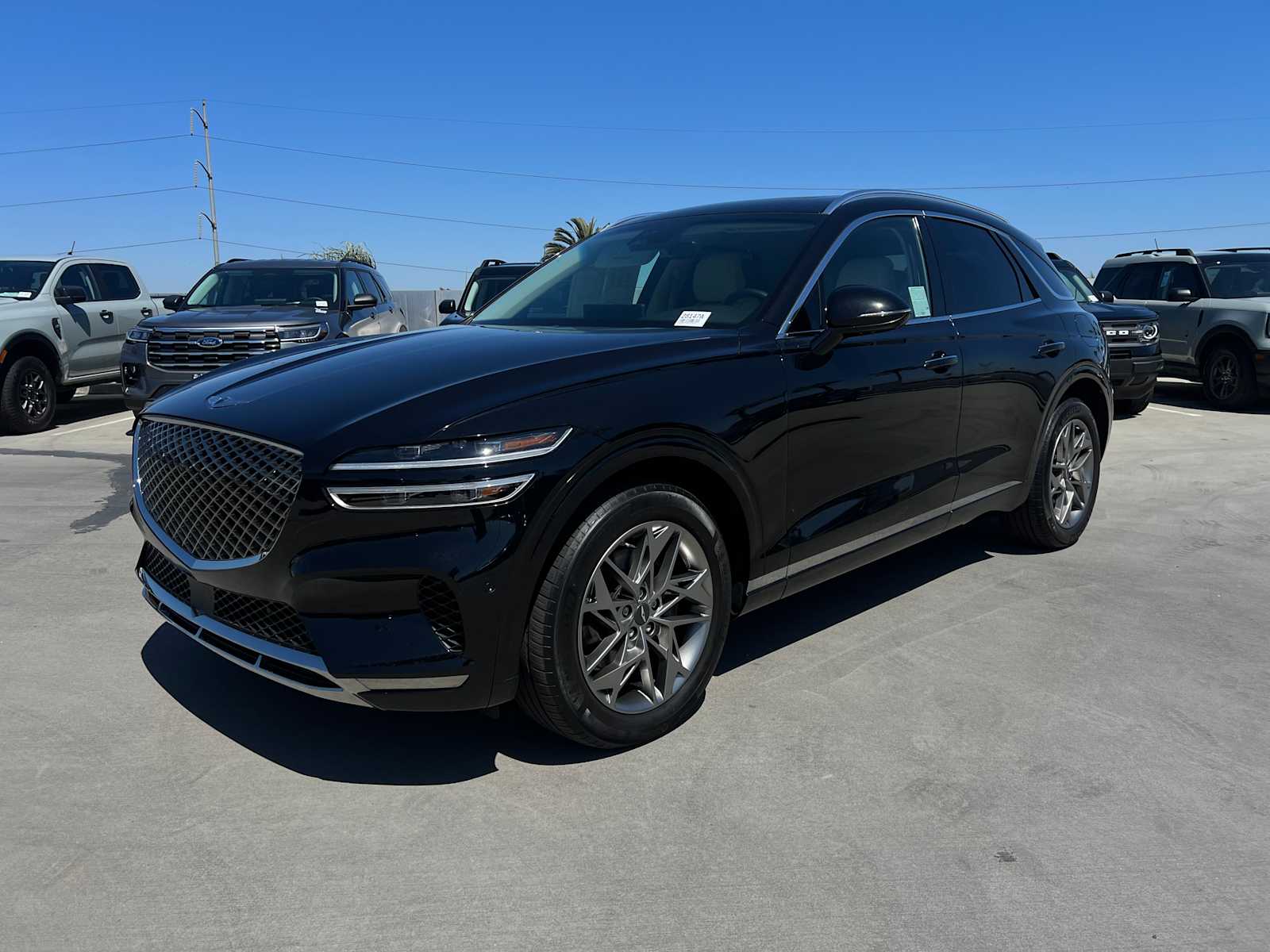 2022 Genesis GV70 2.5T
