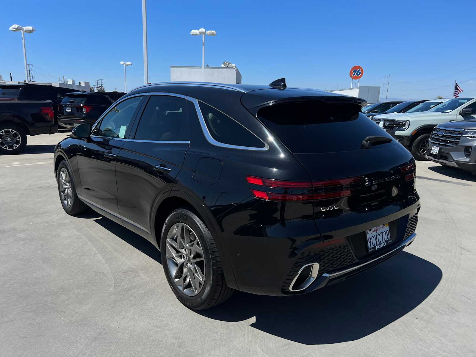 2022 Genesis GV70 2.5T