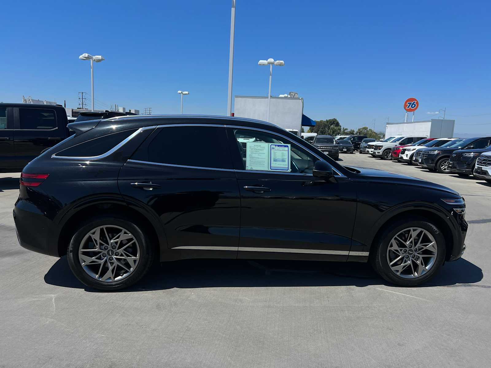 2022 Genesis GV70 2.5T