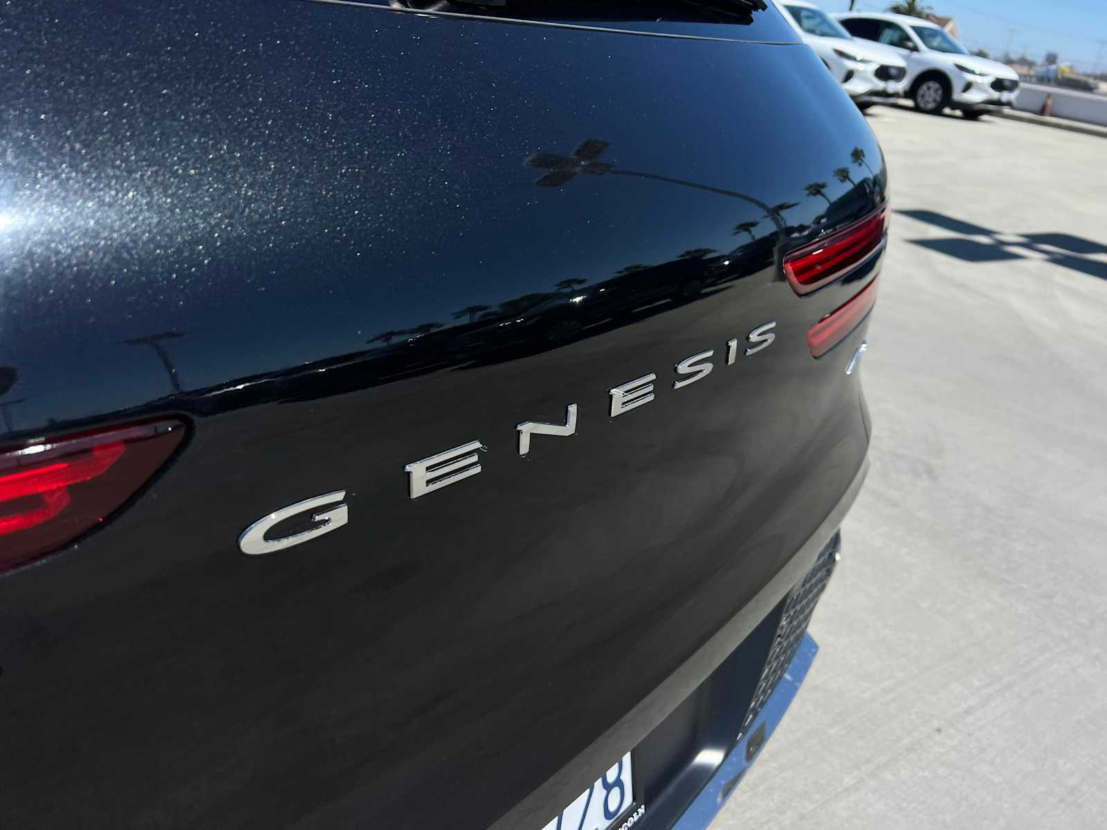 2022 Genesis GV70 2.5T