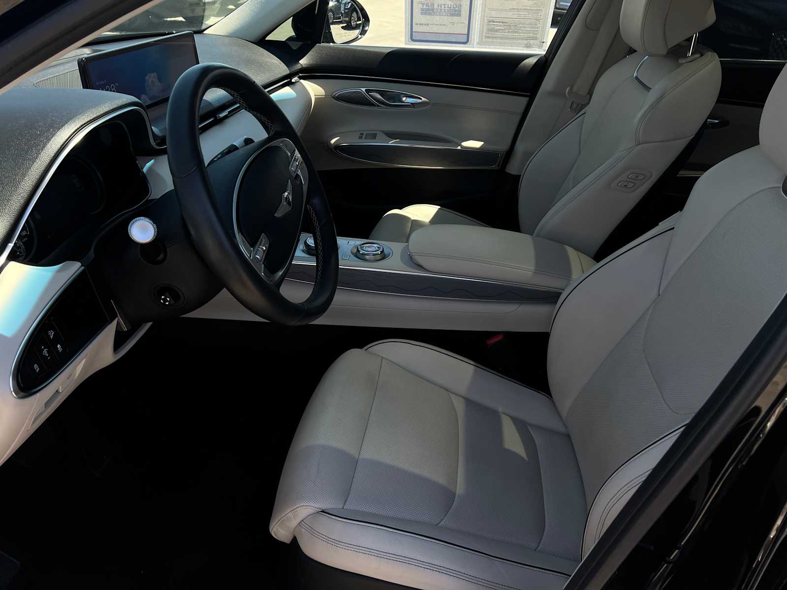 2022 Genesis GV70 2.5T