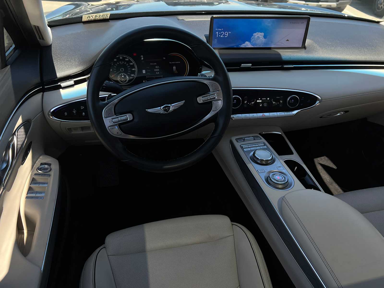2022 Genesis GV70 2.5T