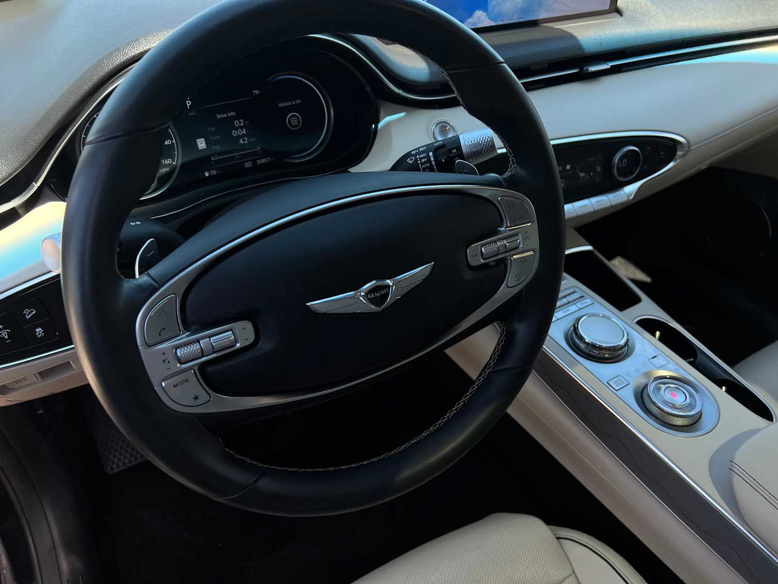 2022 Genesis GV70 2.5T