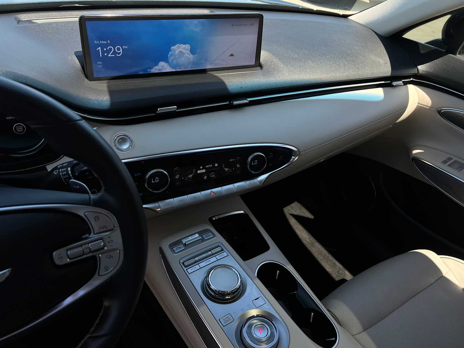 2022 Genesis GV70 2.5T