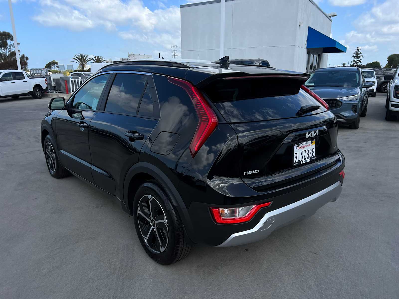 2024 Kia Niro EX