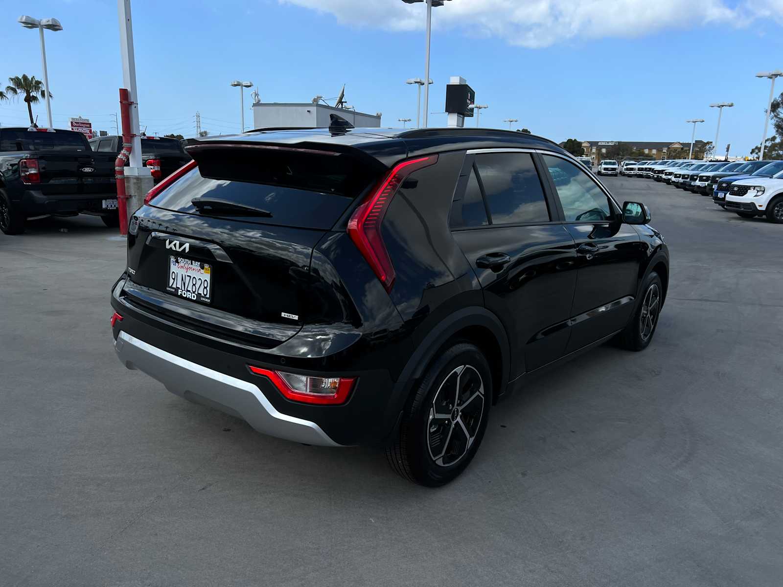 2024 Kia Niro EX