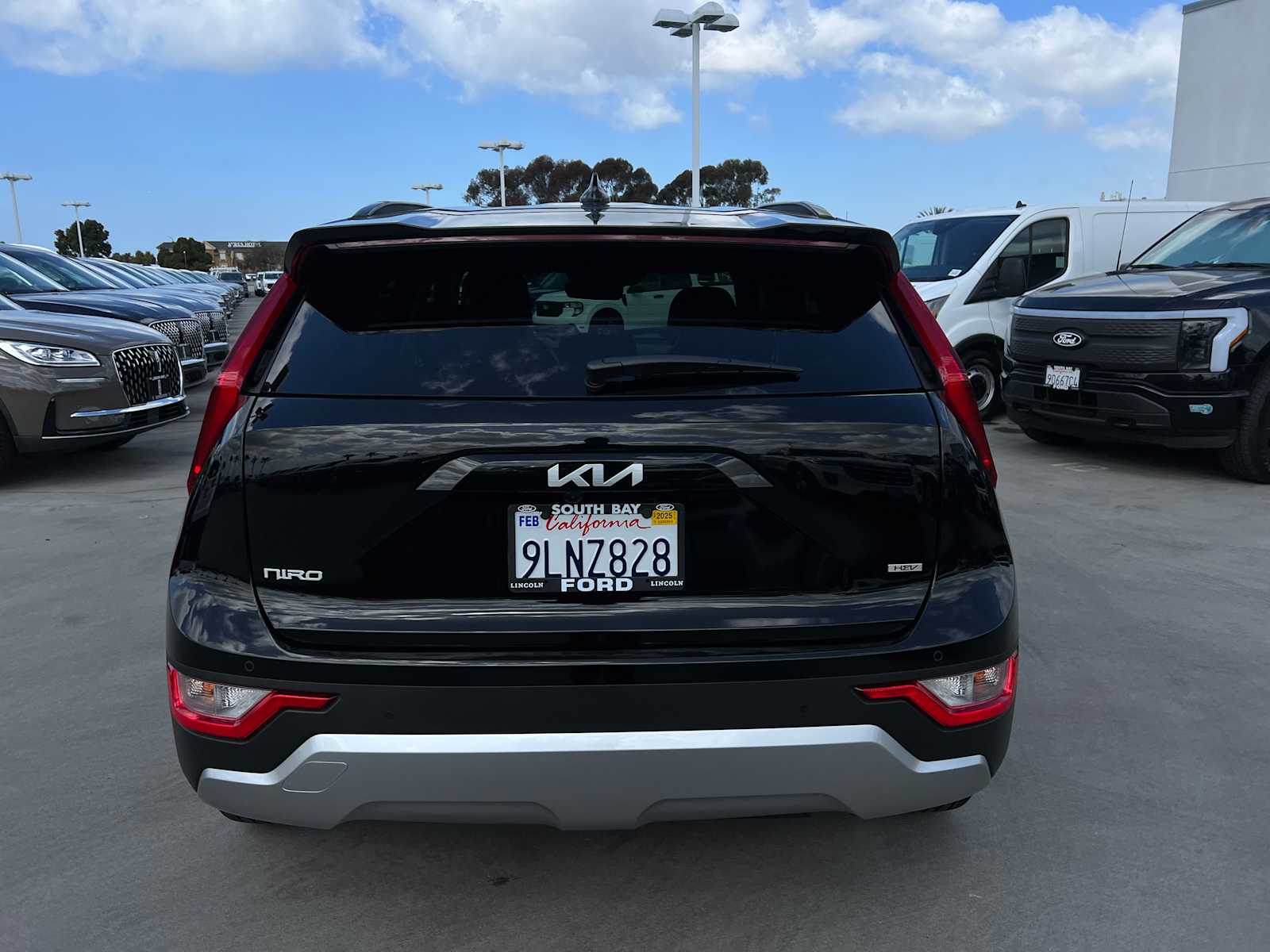 2024 Kia Niro EX
