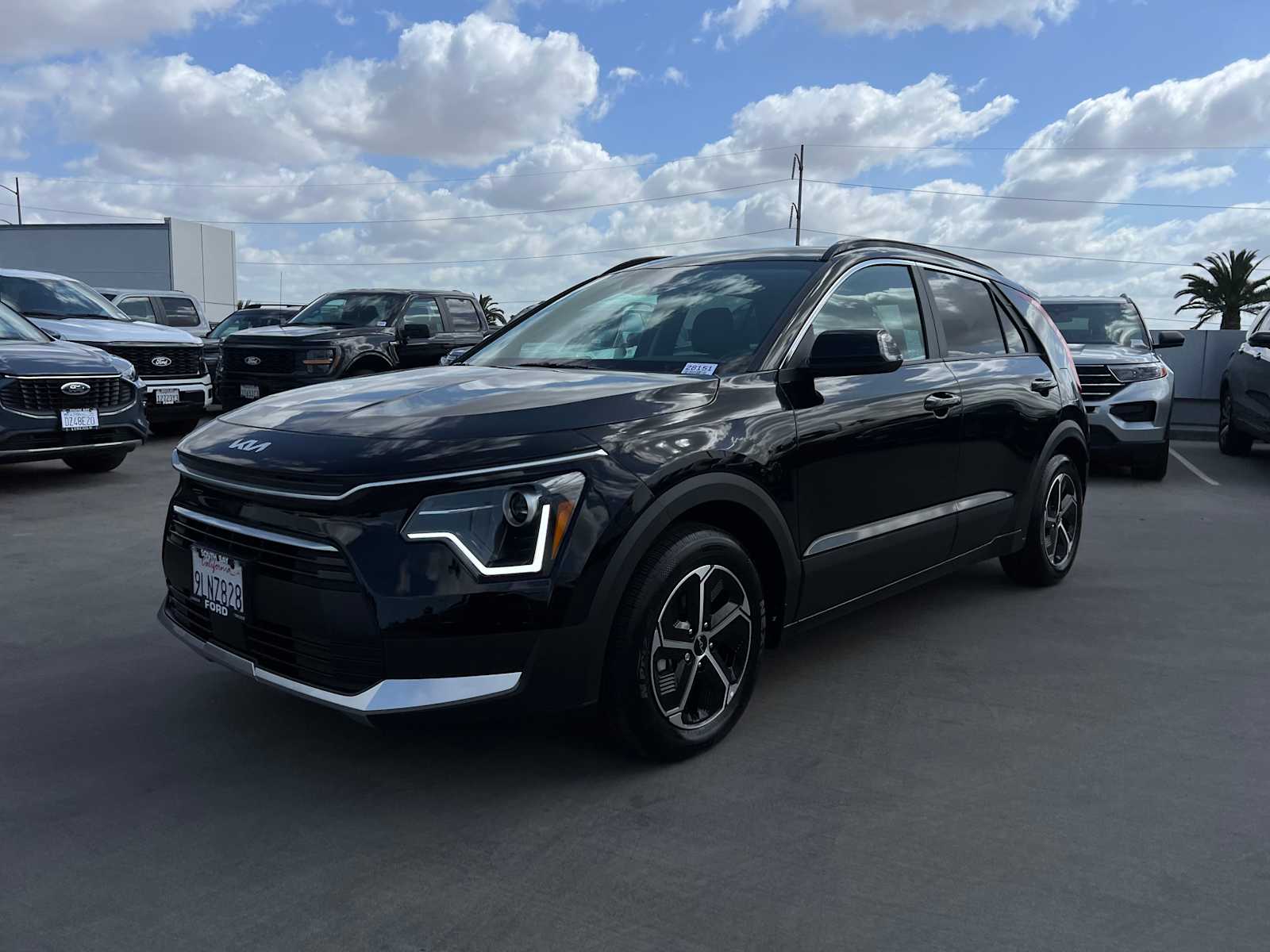 2024 Kia Niro EX