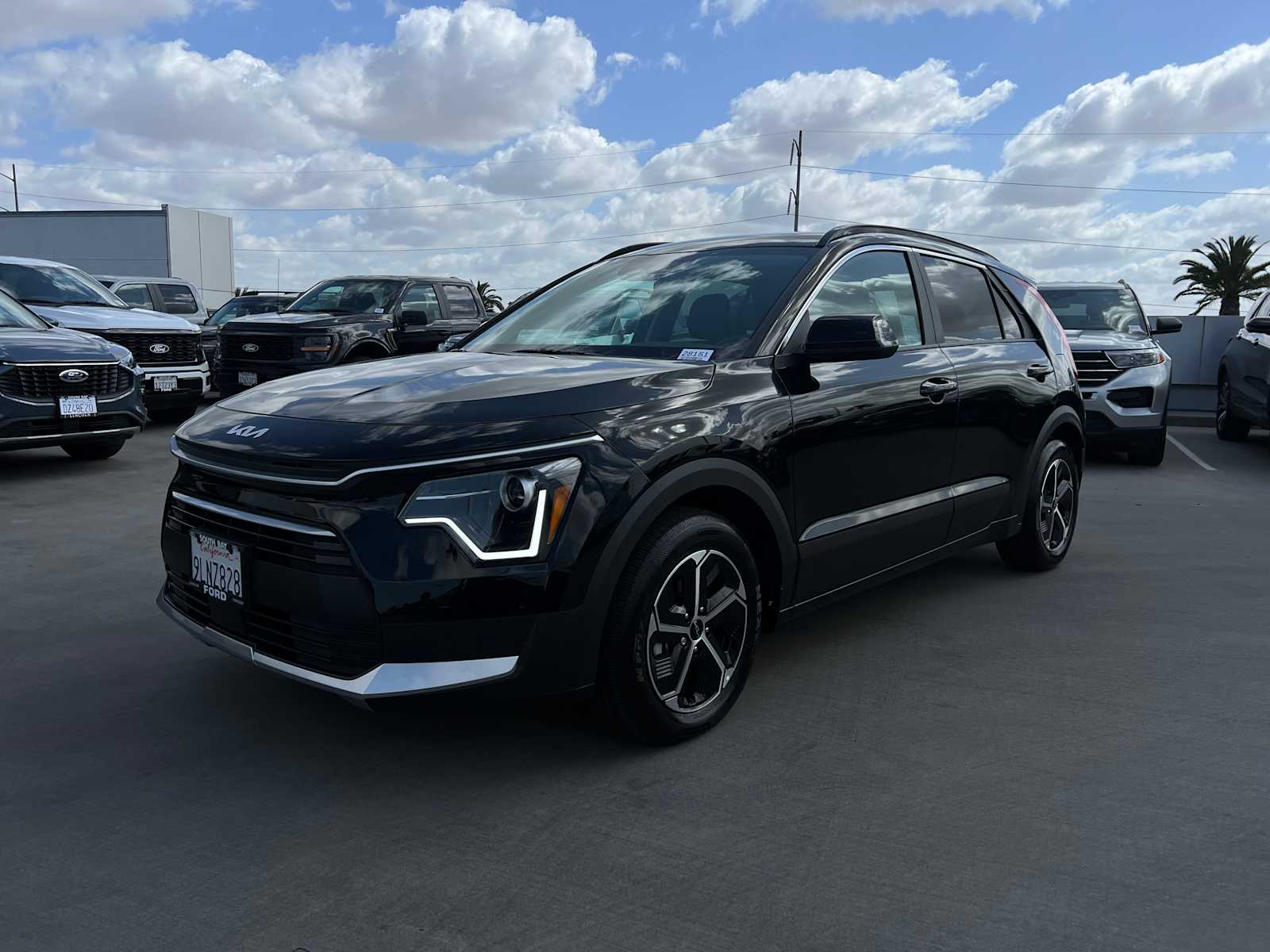 2024 Kia Niro EX