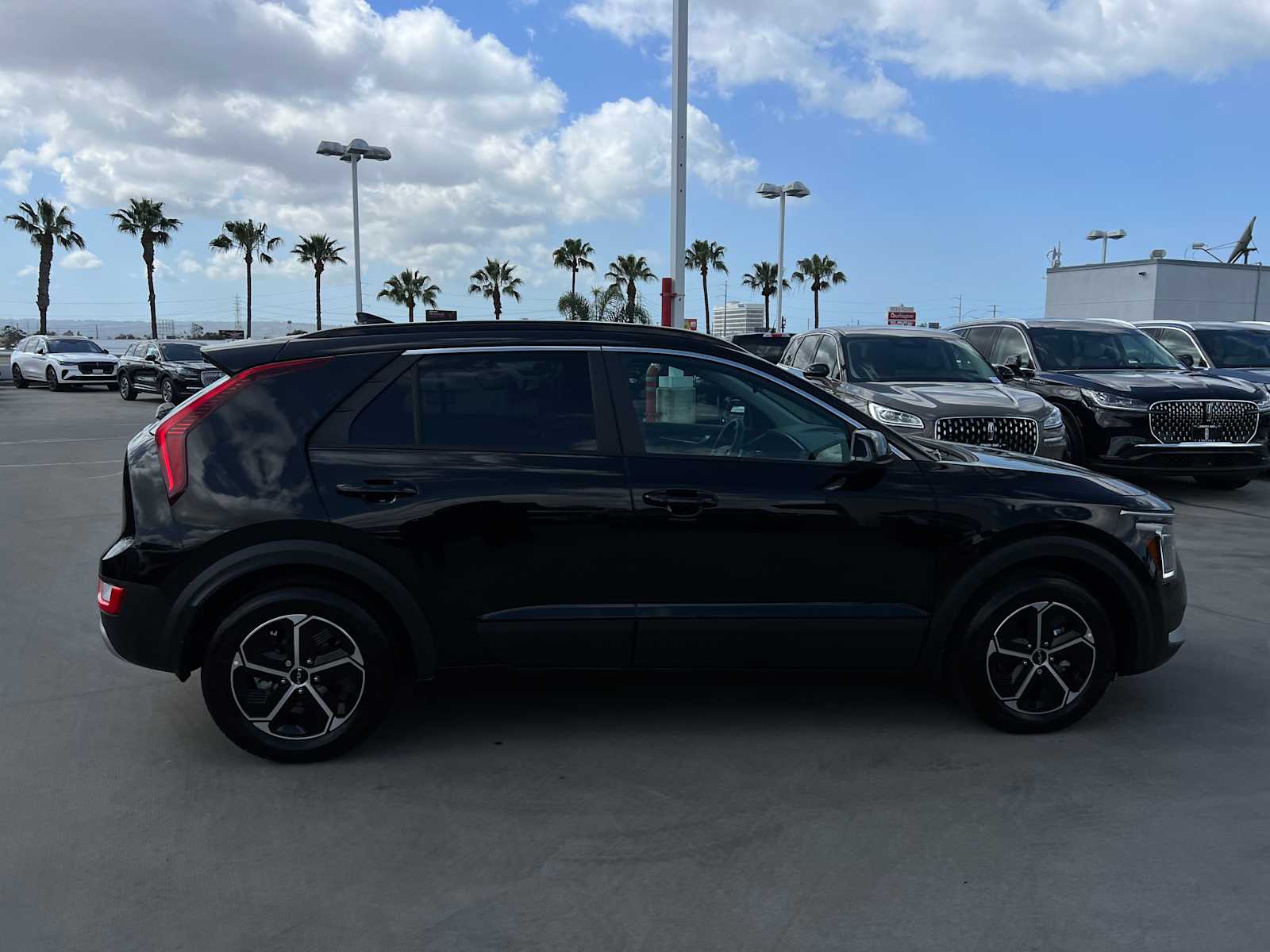 2024 Kia Niro EX