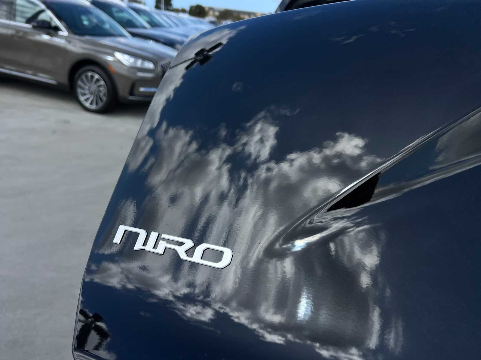 2024 Kia Niro EX