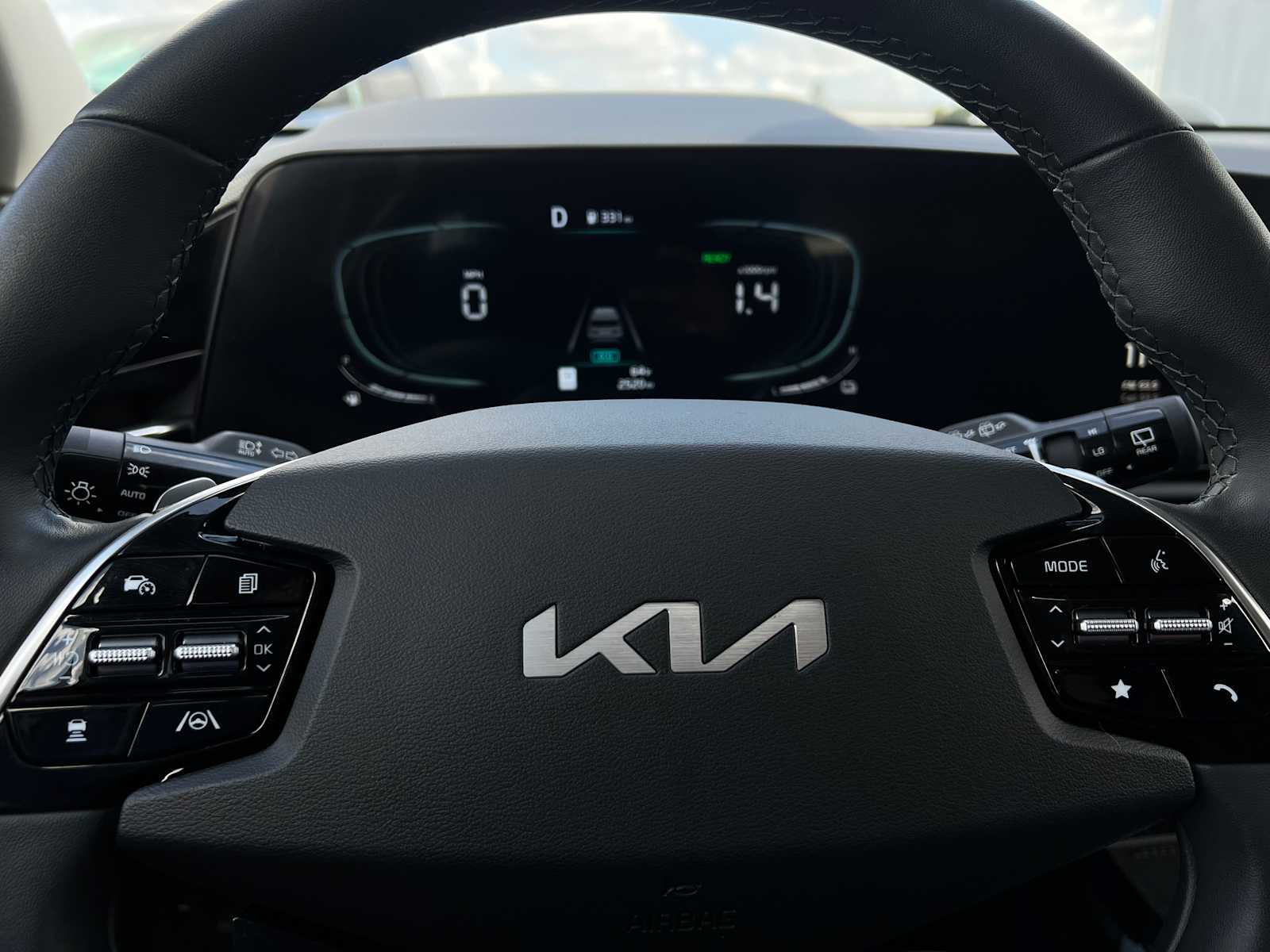 2024 Kia Niro EX