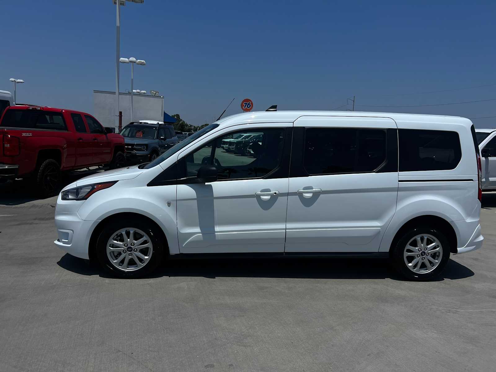 2023 Ford Transit Connect XLT