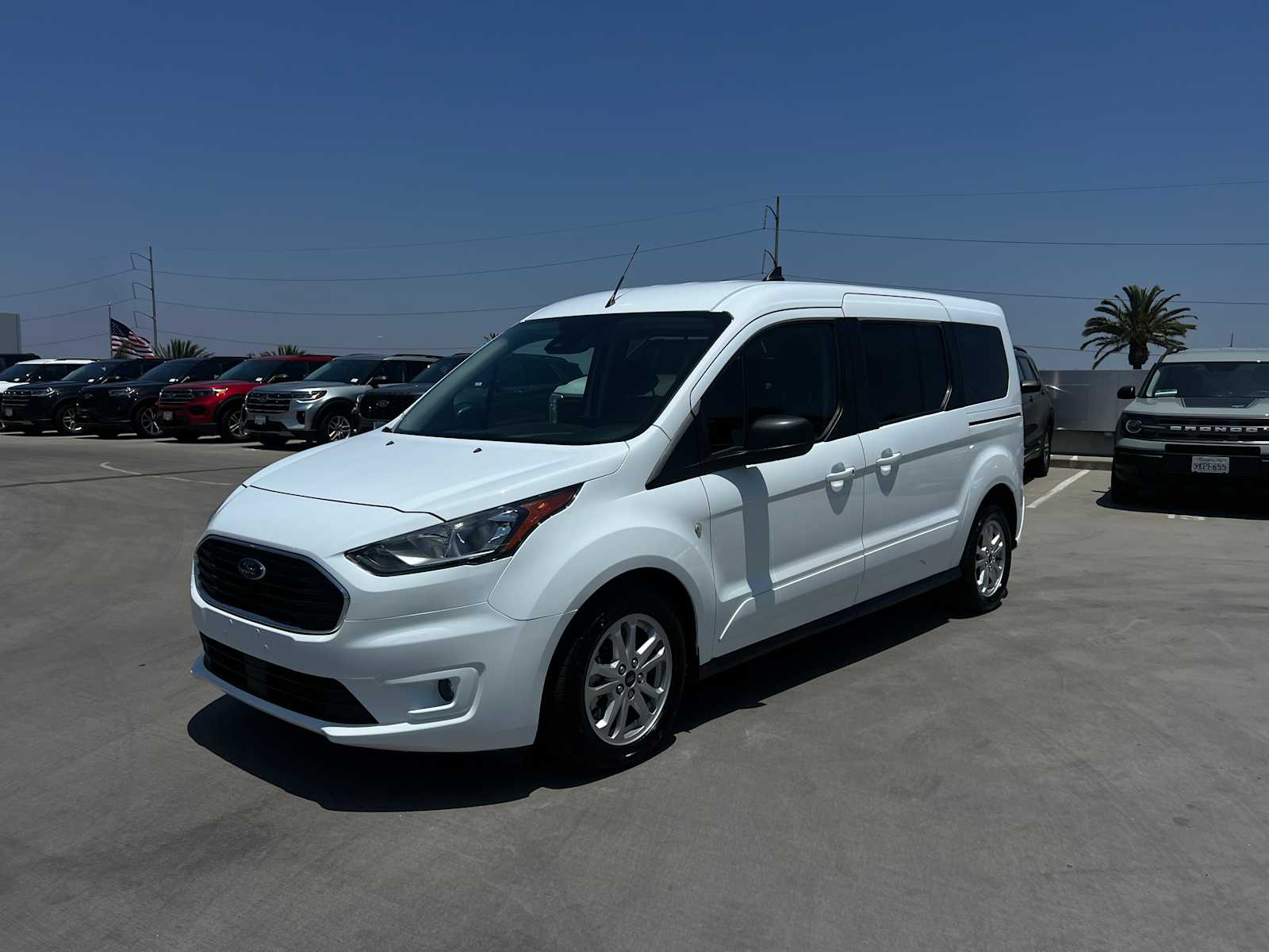 2023 Ford Transit Connect XLT