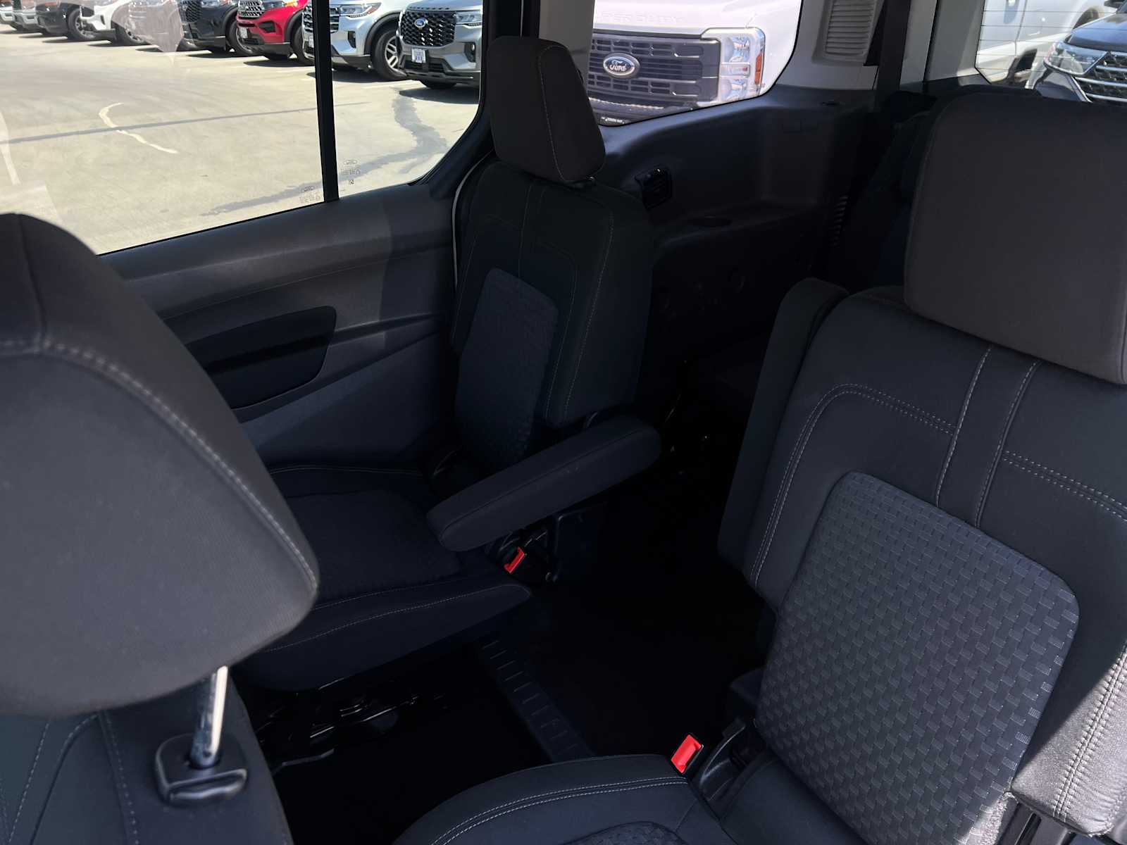 2023 Ford Transit Connect XLT