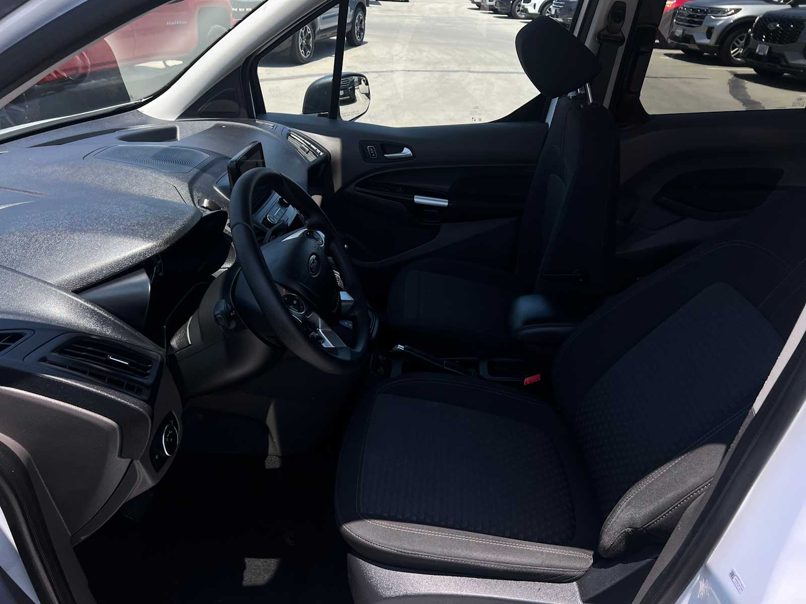 2023 Ford Transit Connect XLT