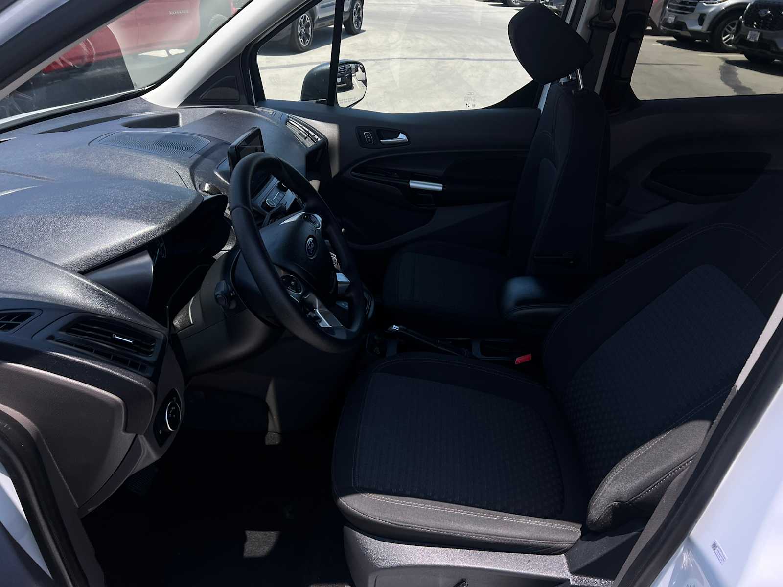 2023 Ford Transit Connect XLT