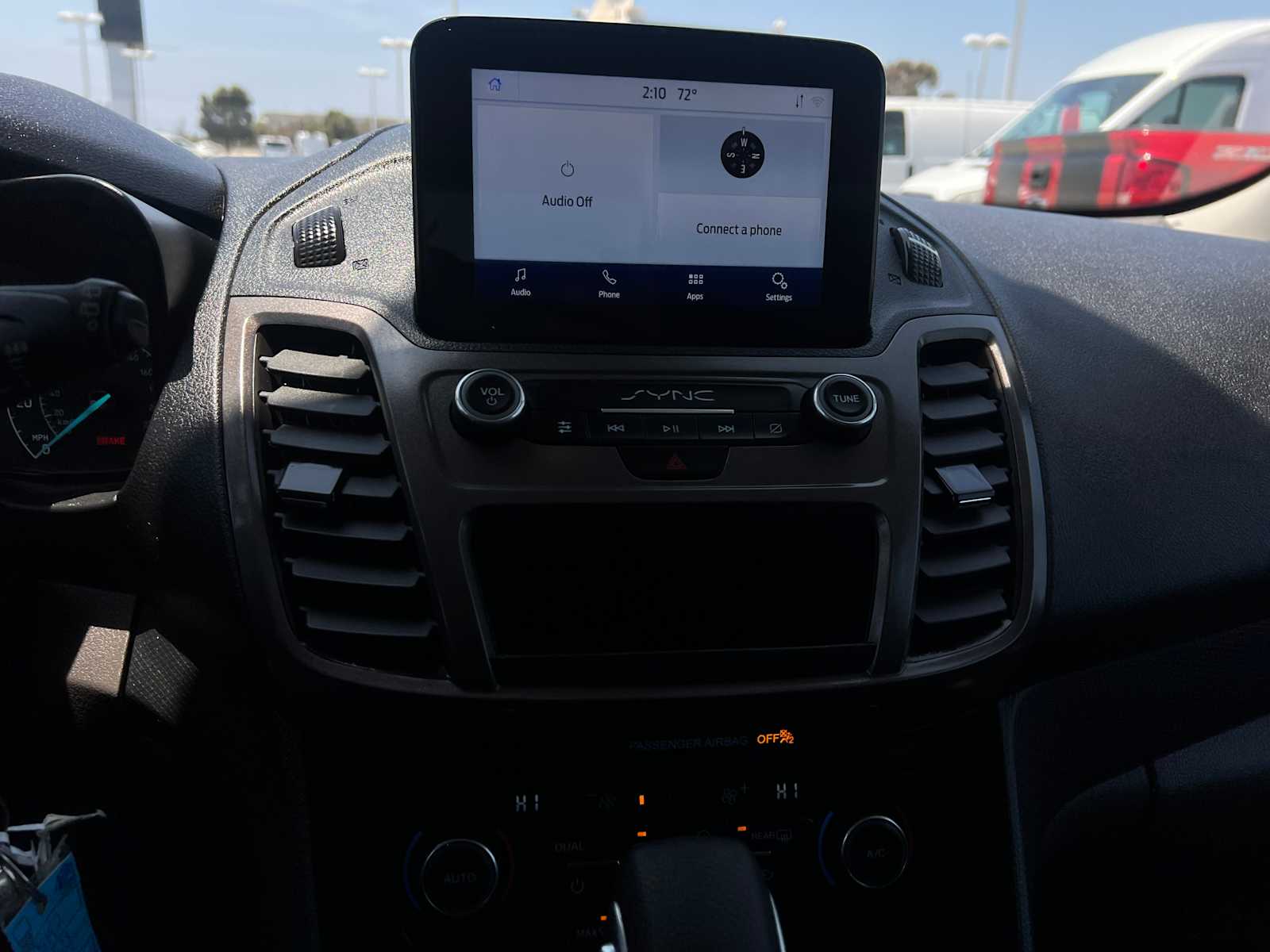2023 Ford Transit Connect XLT
