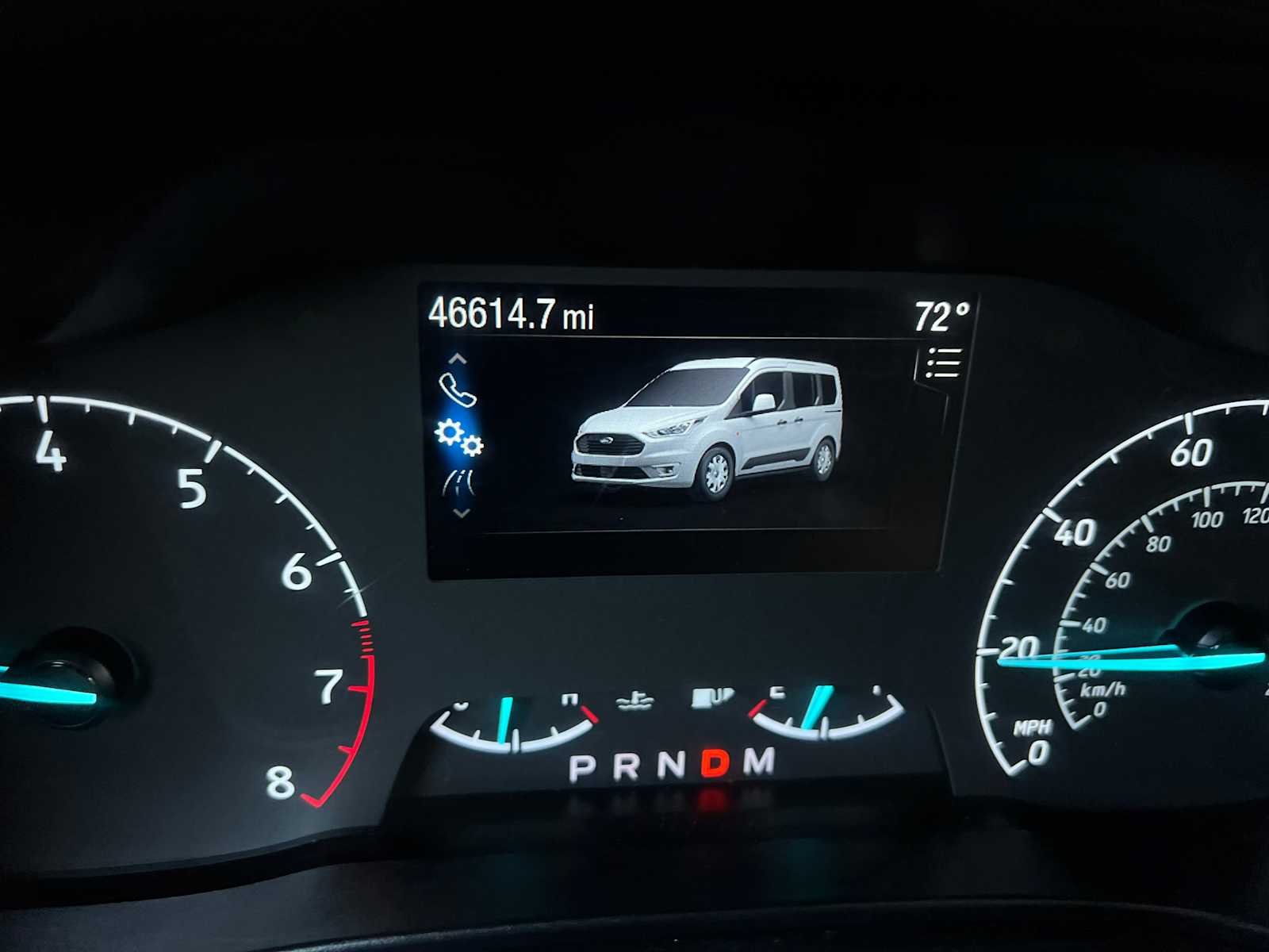 2023 Ford Transit Connect XLT