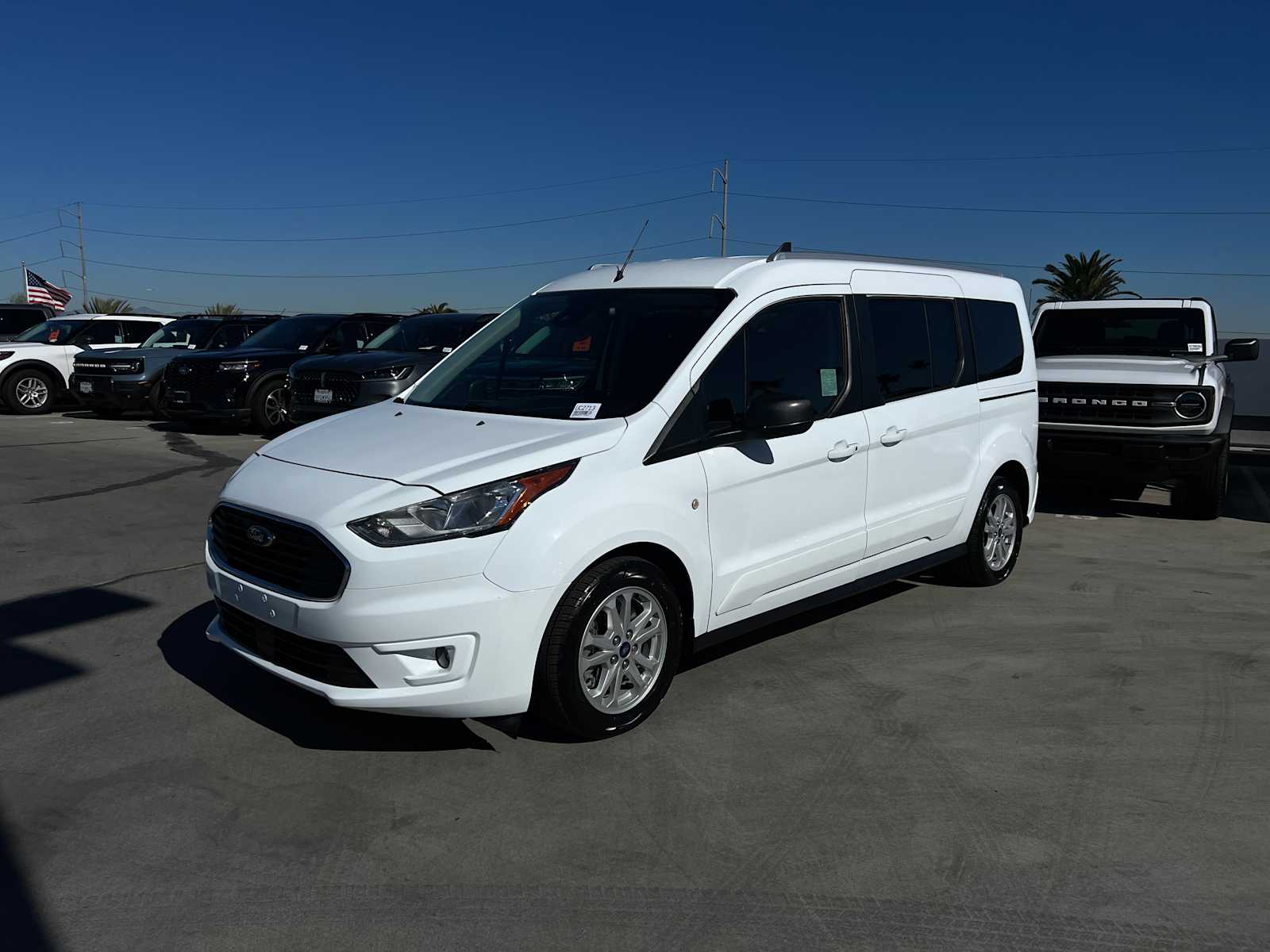 2019 Ford Transit Connect XLT's photo