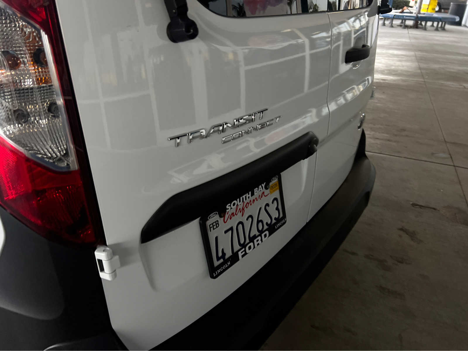 2022 Ford Transit Connect XL