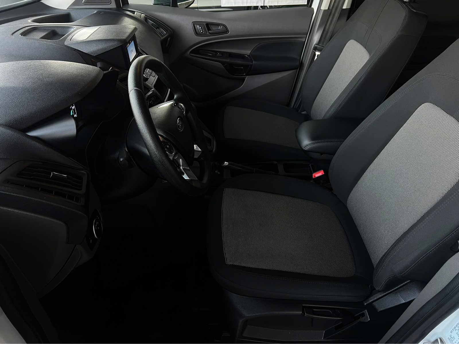 2022 Ford Transit Connect XL