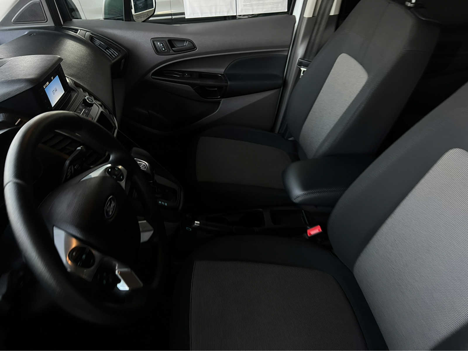 2022 Ford Transit Connect XL
