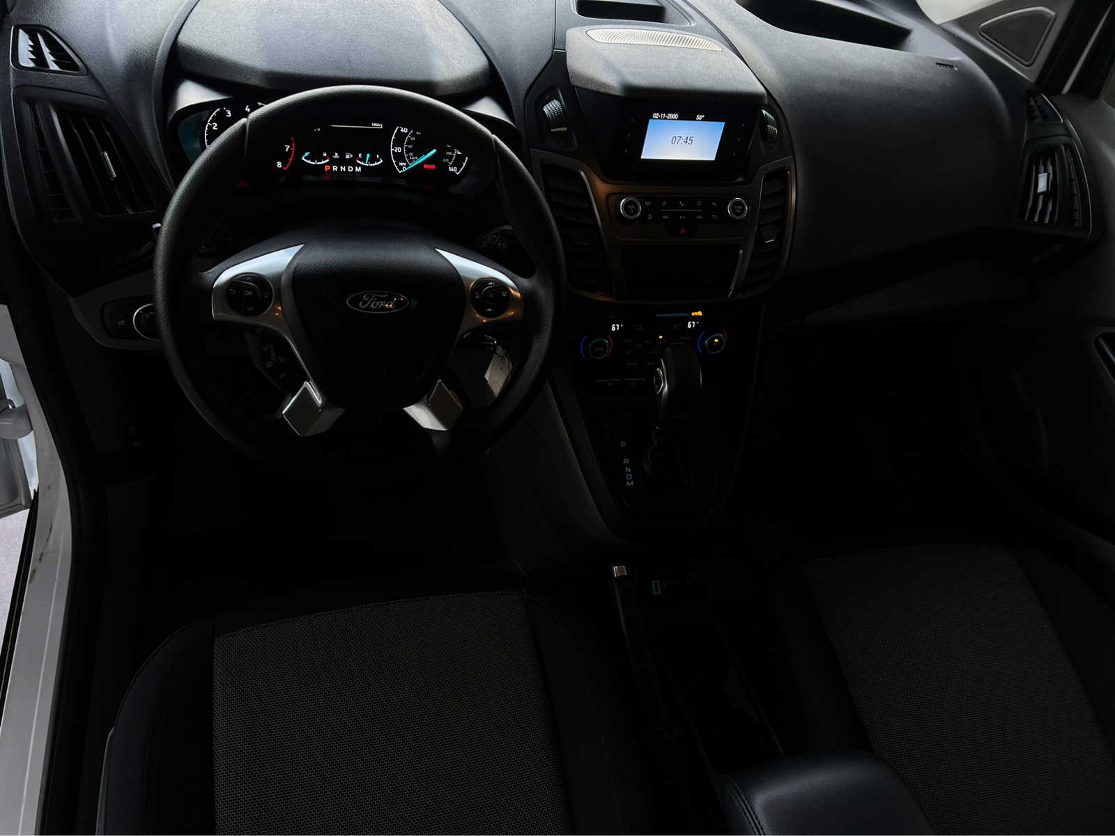 2022 Ford Transit Connect XL