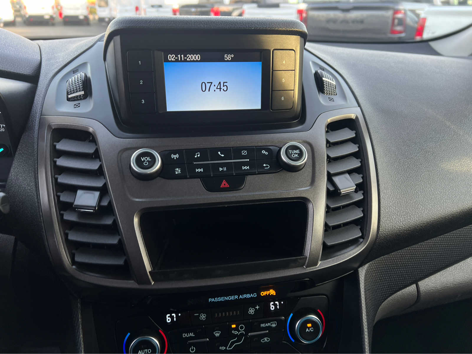 2022 Ford Transit Connect XL