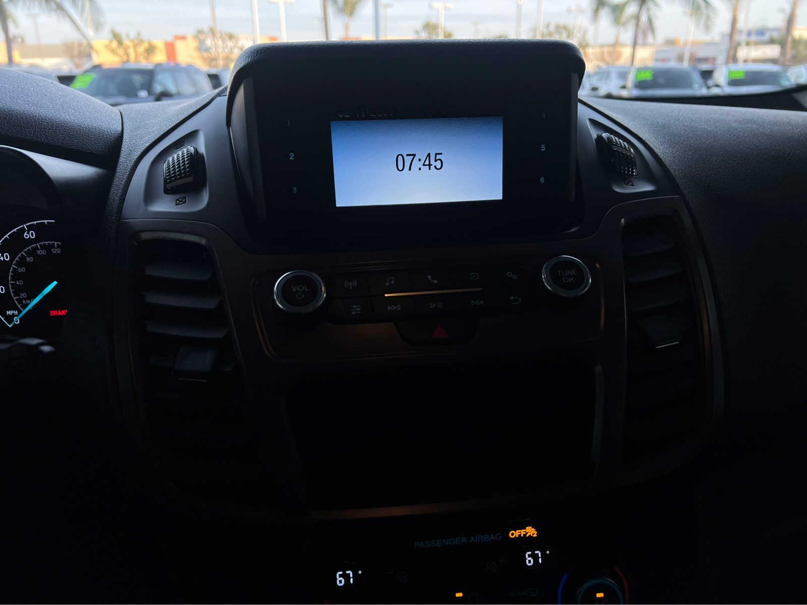 2022 Ford Transit Connect XL