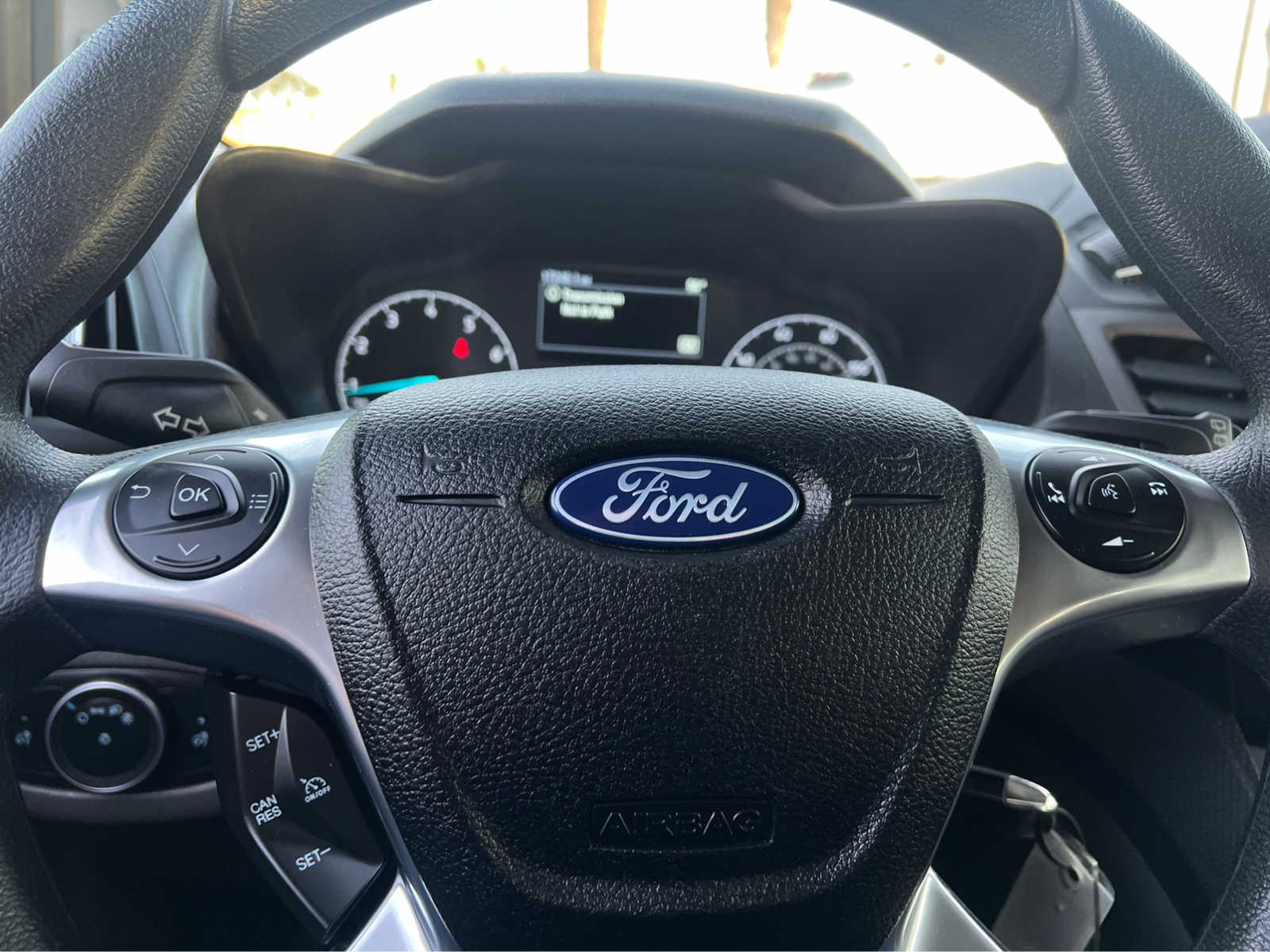 2022 Ford Transit Connect XL