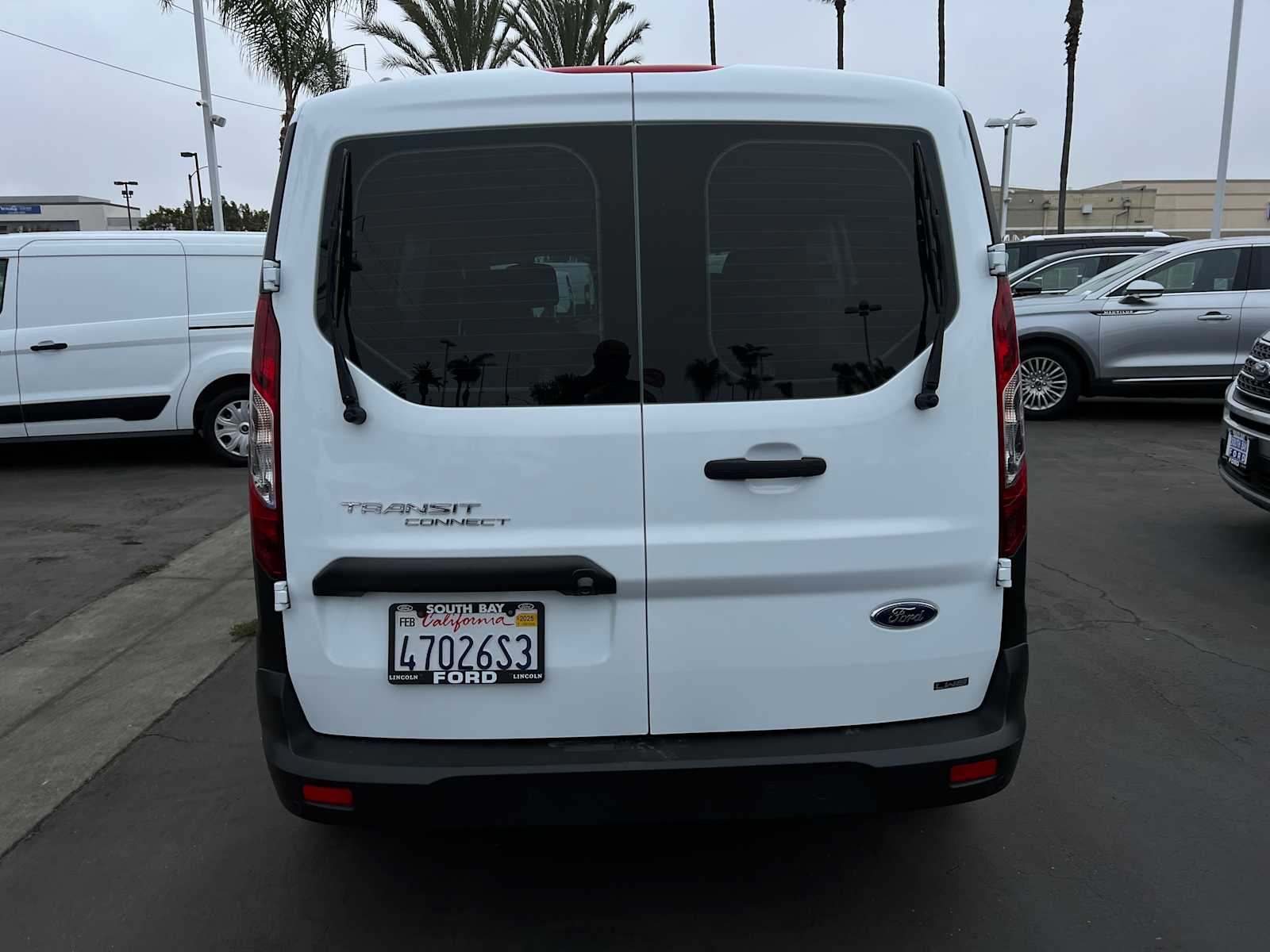 2022 Ford Transit Connect XL