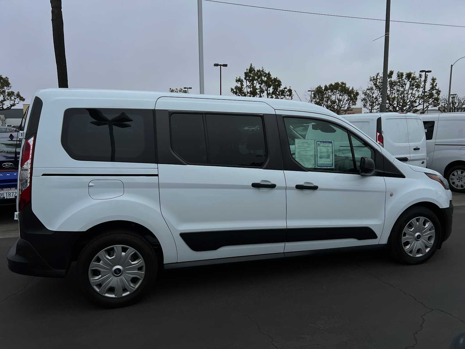 2022 Ford Transit Connect XL