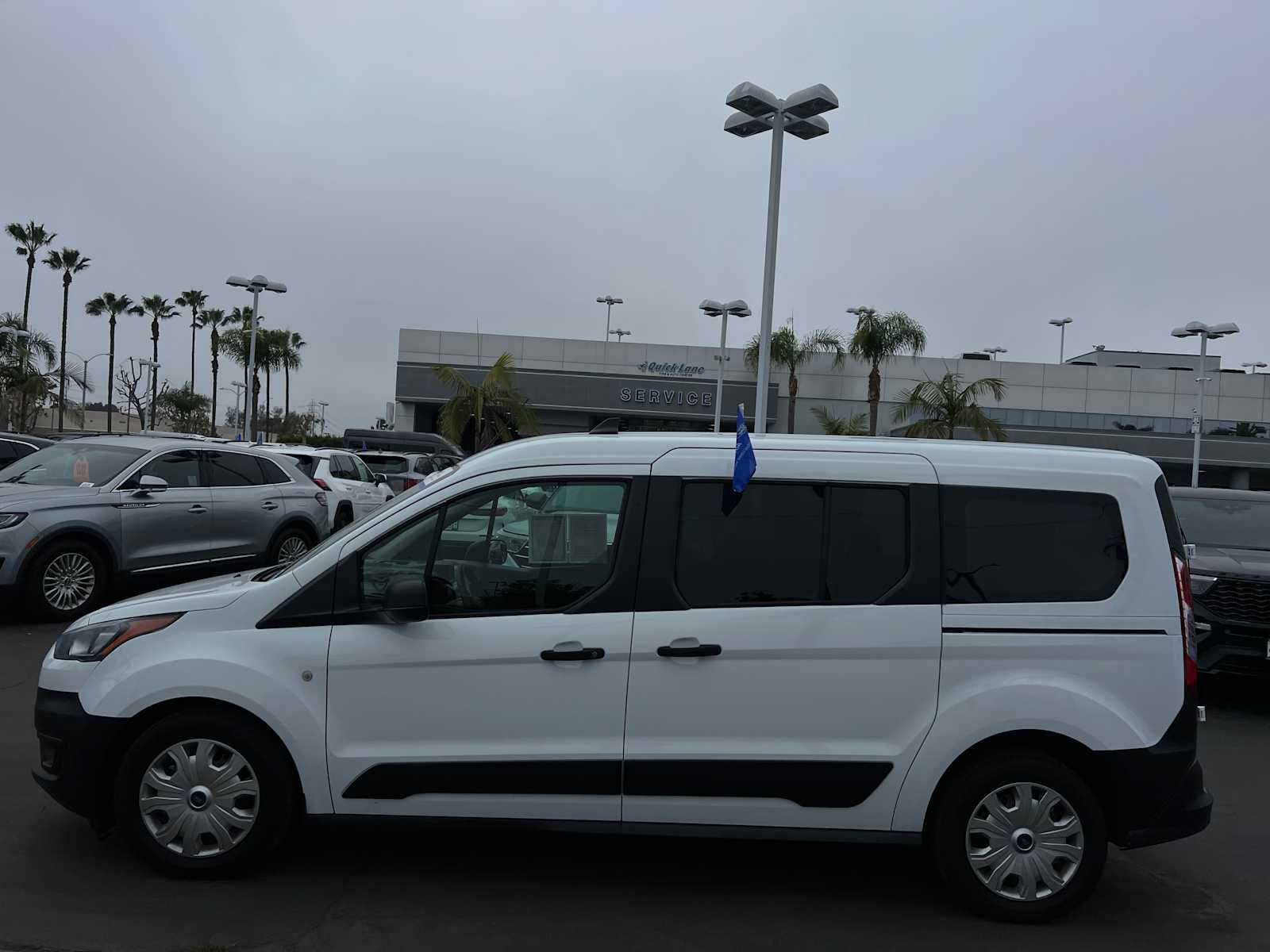 2022 Ford Transit Connect XL