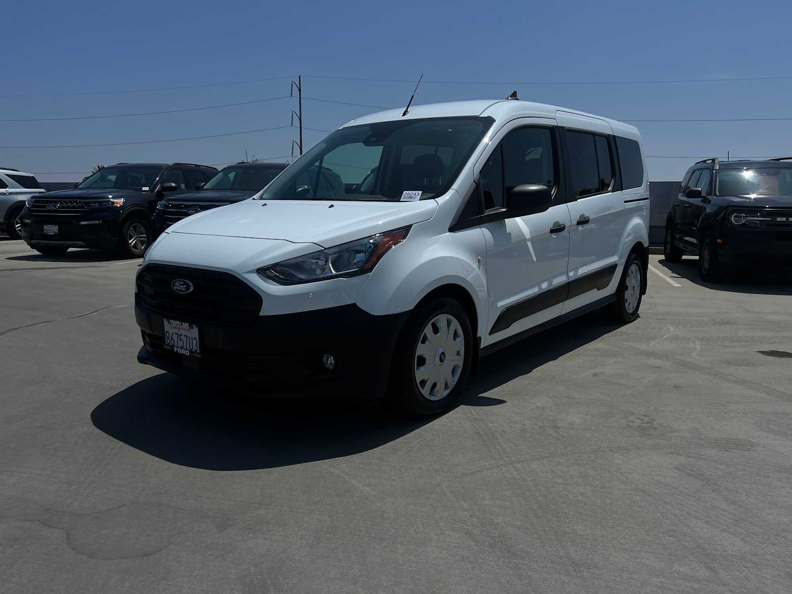 2023 Ford Transit Connect XL