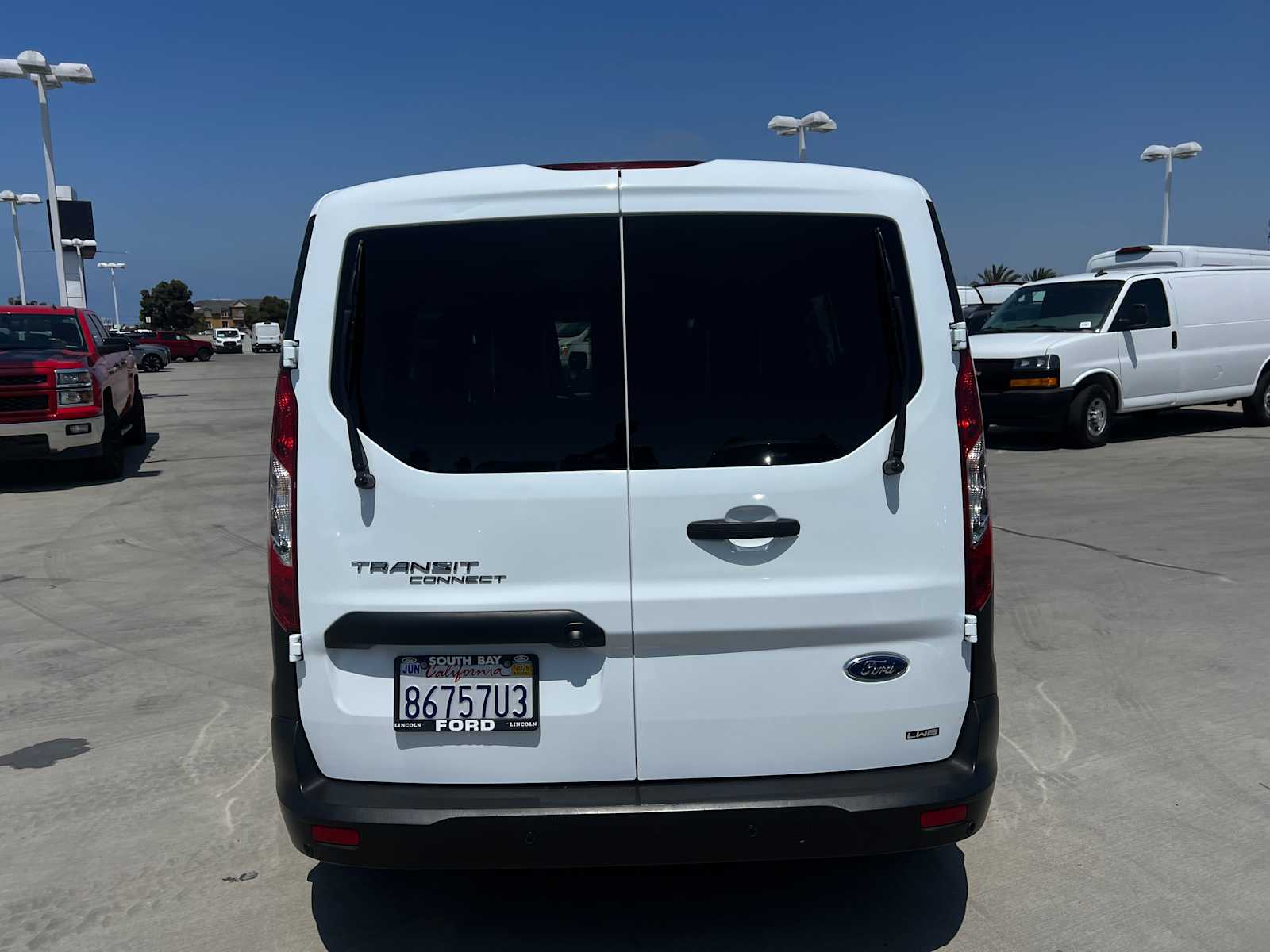 2023 Ford Transit Connect XL