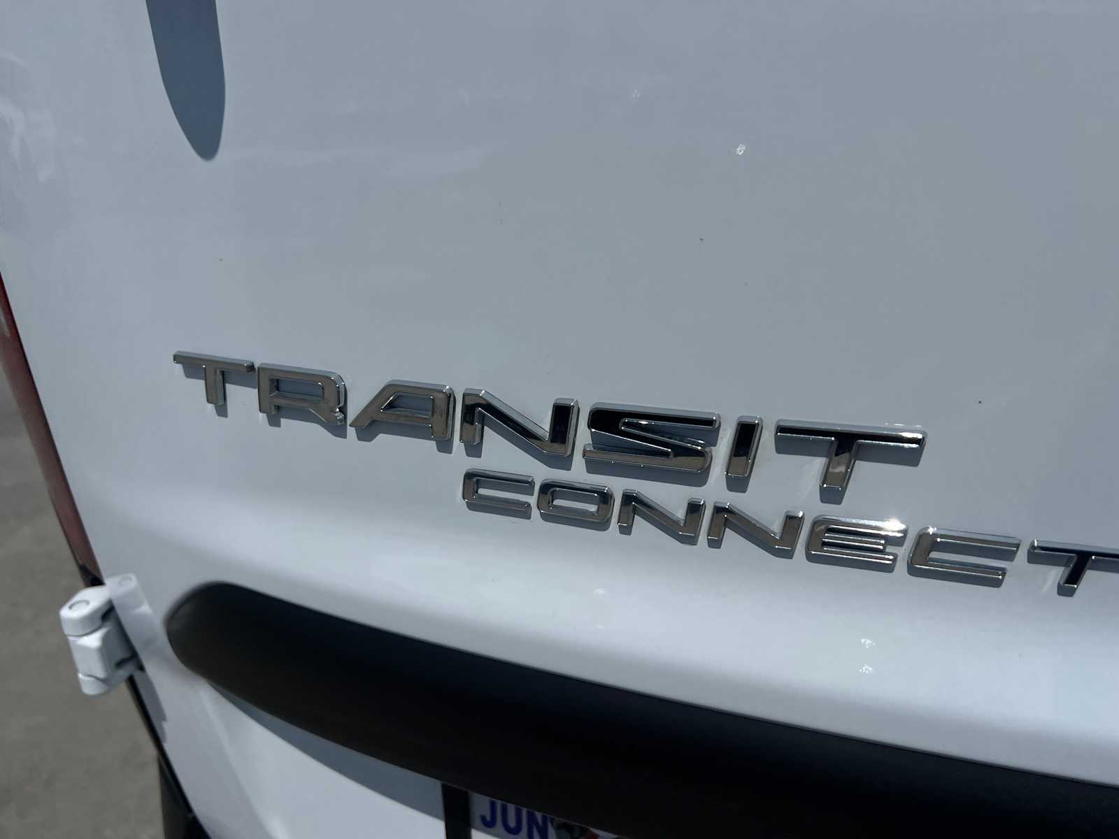 2023 Ford Transit Connect XL
