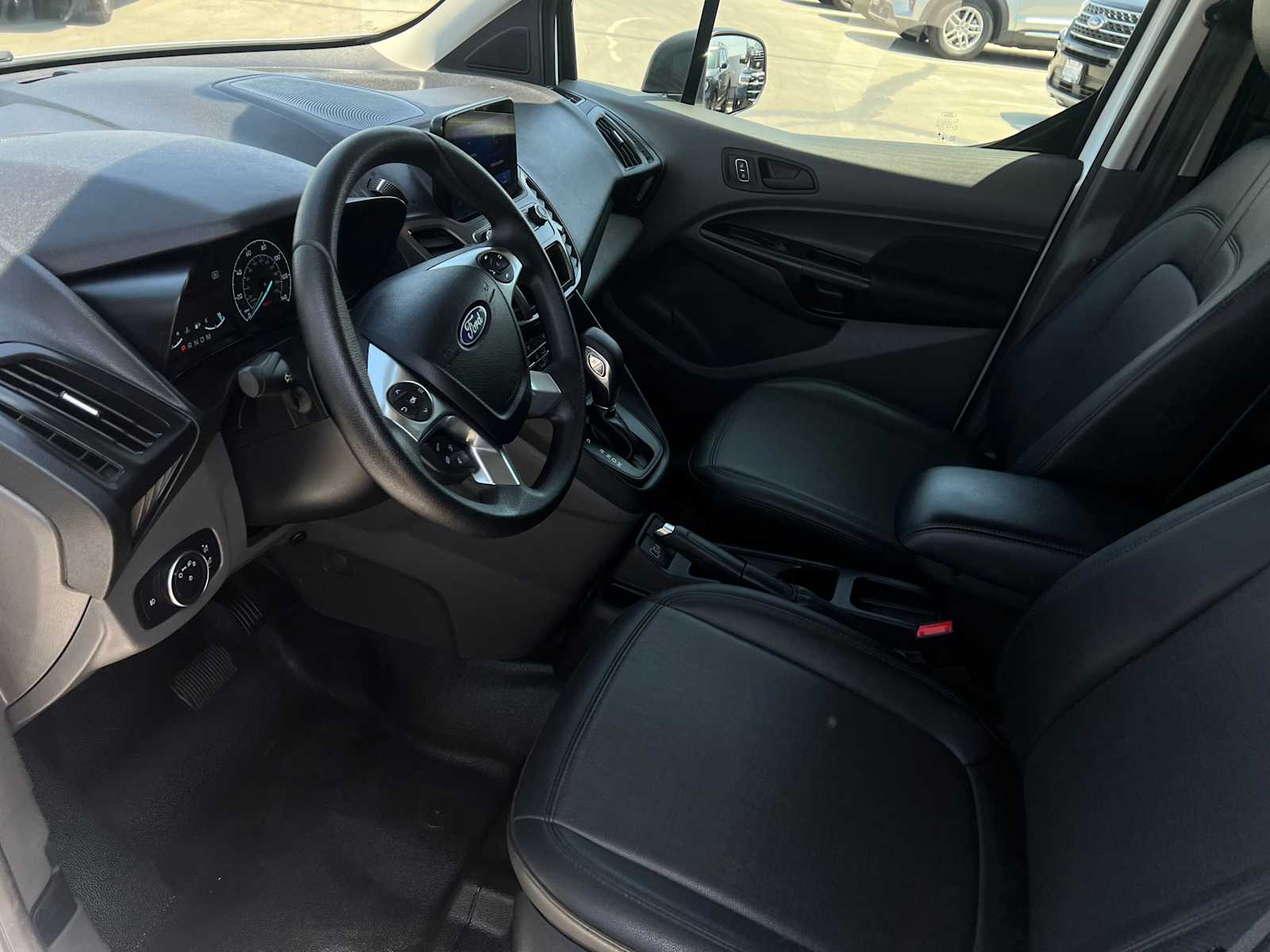 2023 Ford Transit Connect XL