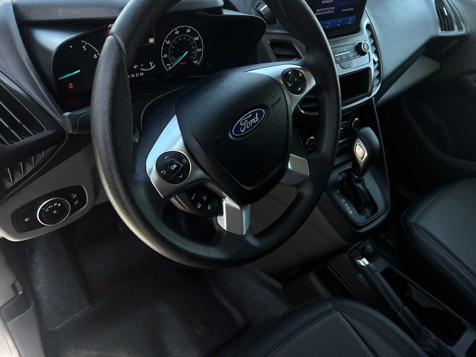 2023 Ford Transit Connect XL