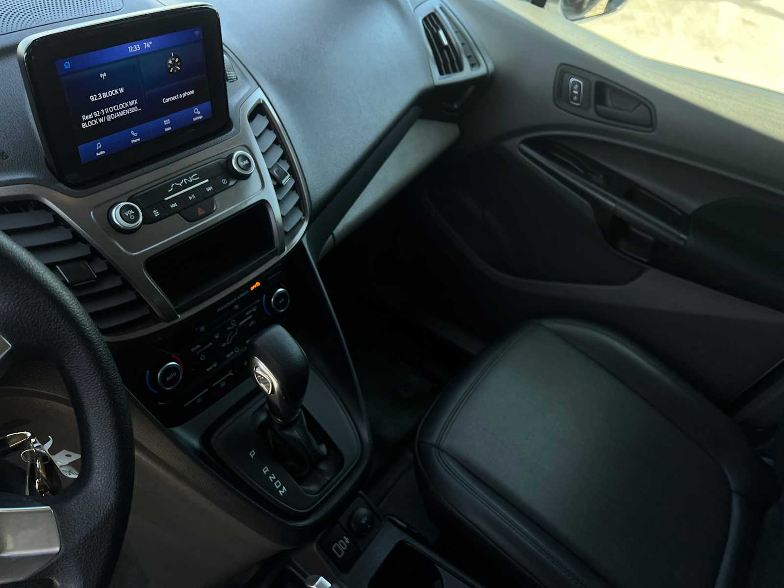 2023 Ford Transit Connect XL