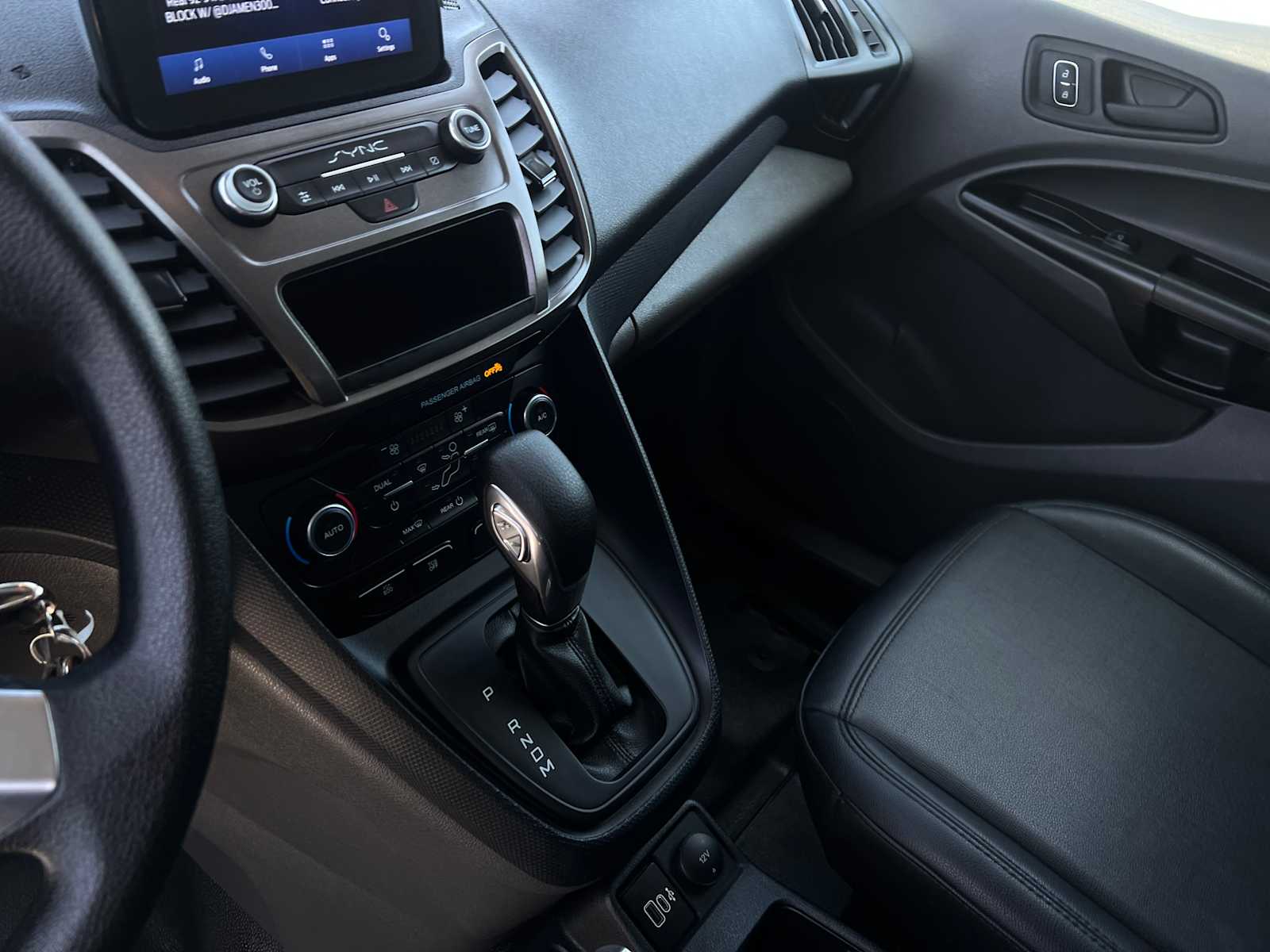 2023 Ford Transit Connect XL