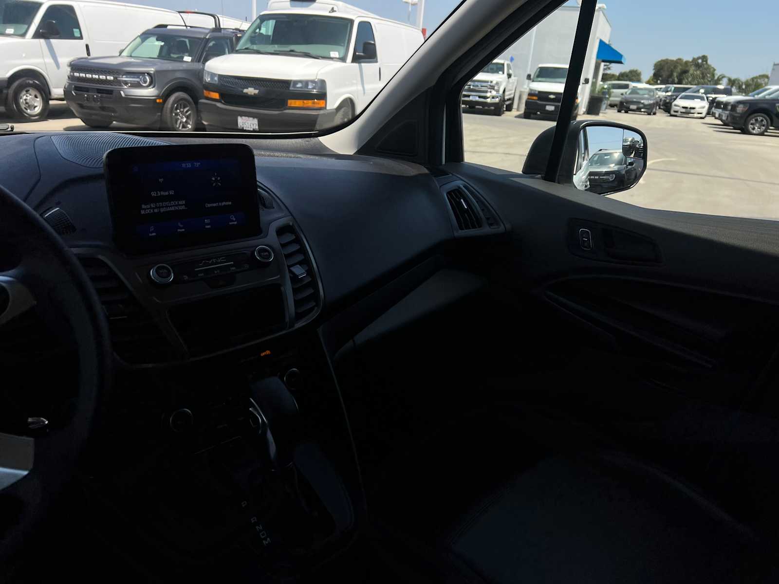 2023 Ford Transit Connect XL