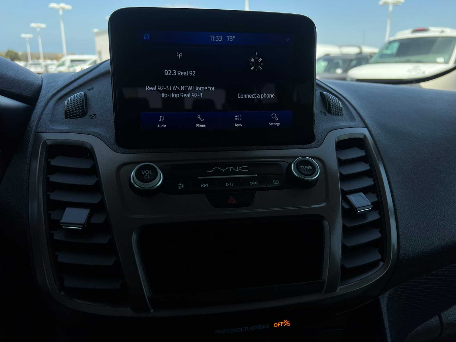 2023 Ford Transit Connect XL
